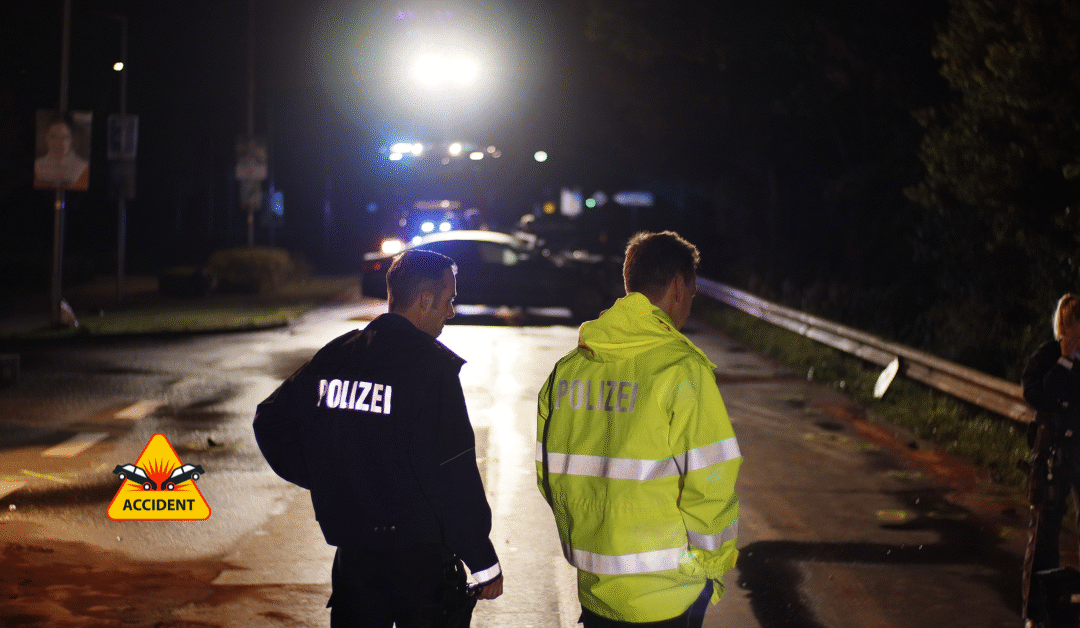 Kako se ponašati u slučaju saobraćajne nezgode