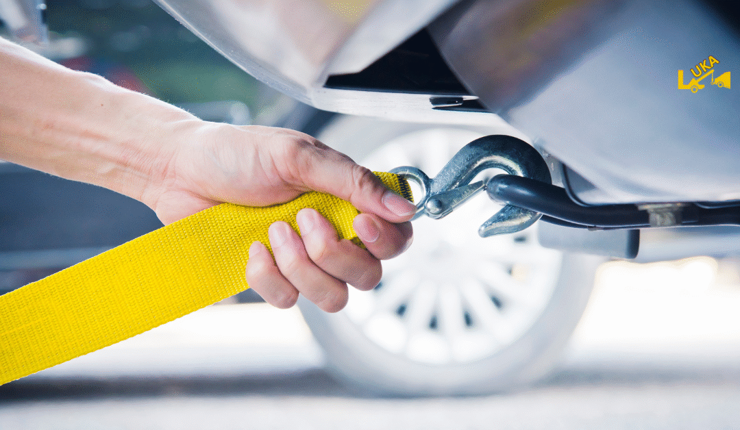 Šlepanje automobila – Zakonska regulativa